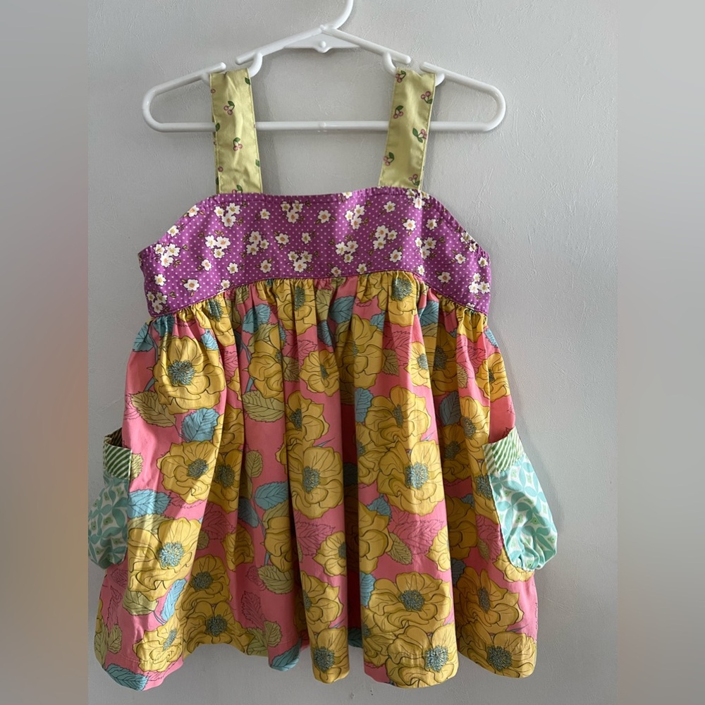 Matilda Jane dress/top